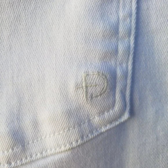 Fidelity Denim Gwen High Rise Skinny - 26 - Picture 11 of 15